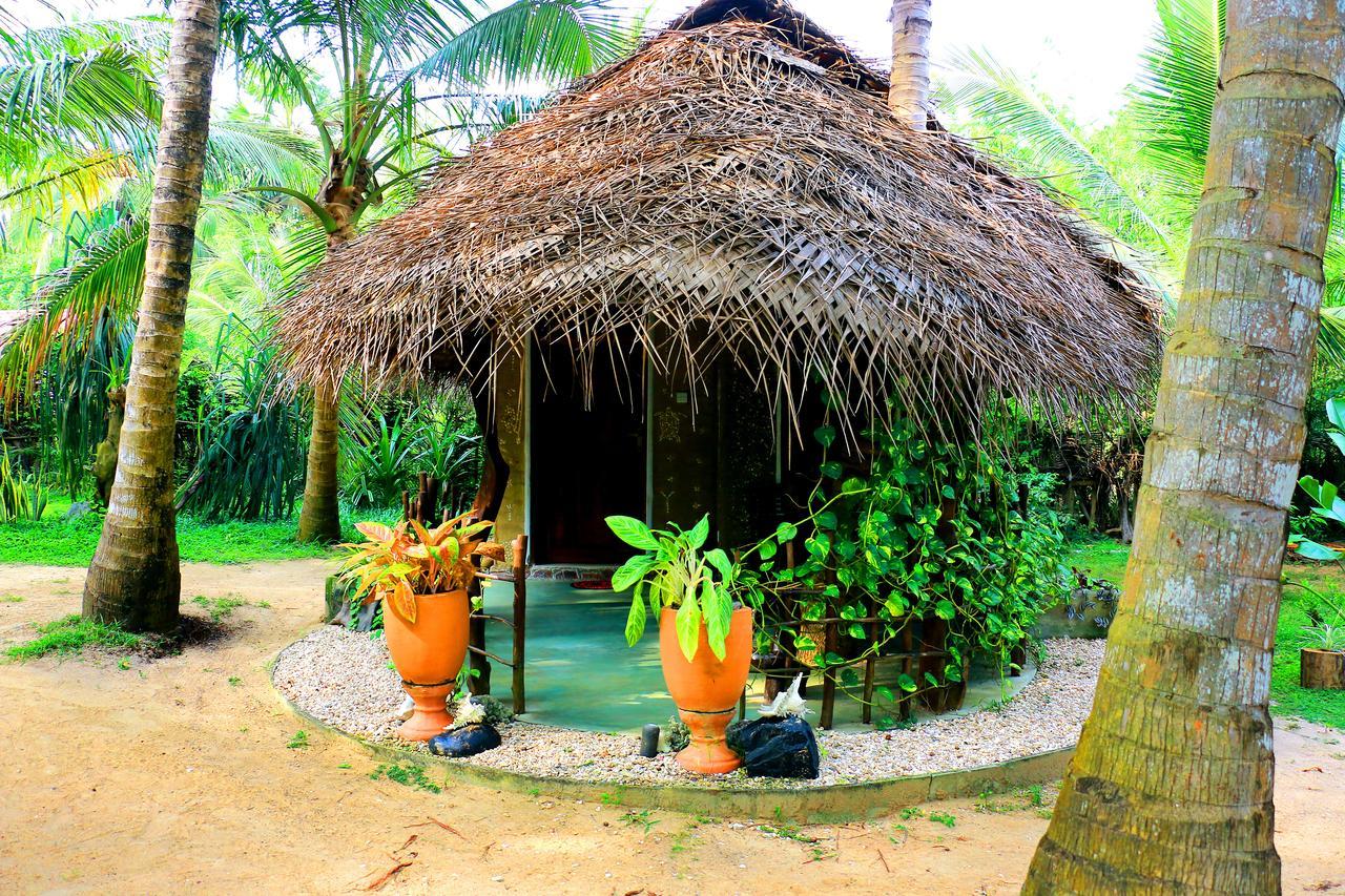 Turtle Watch Cabana Bed & Breakfast แทนกาลเล ภายนอก รูปภาพ