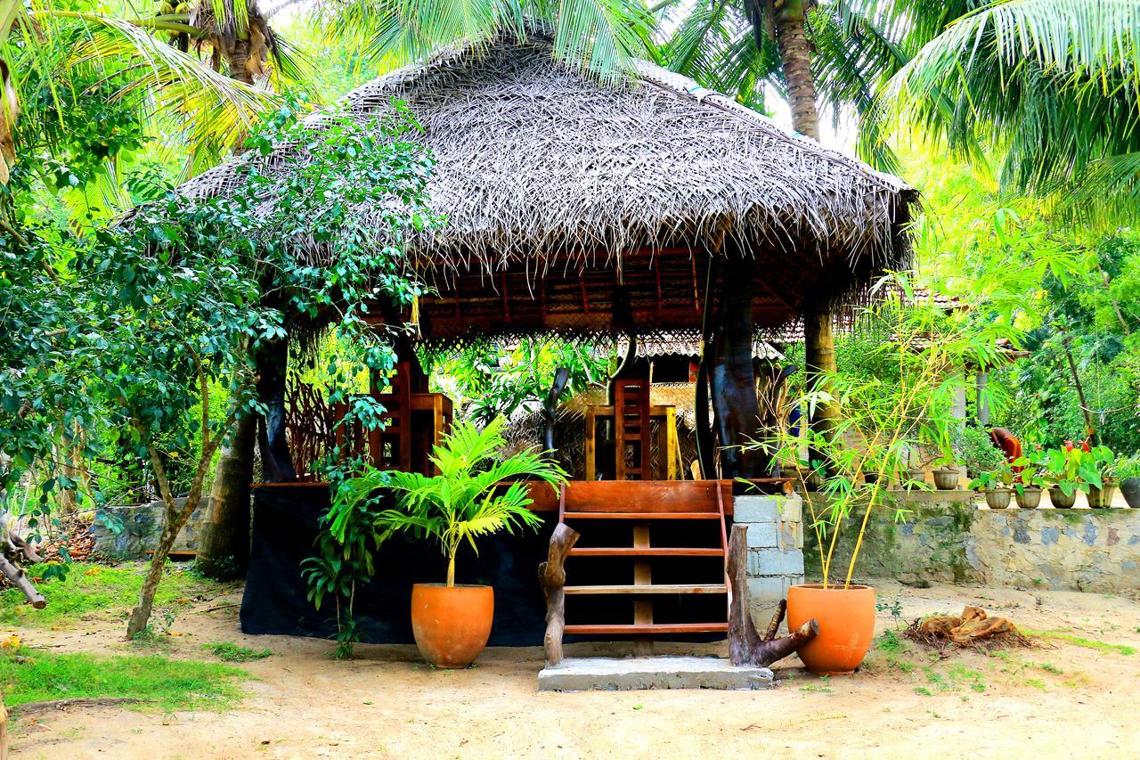 Turtle Watch Cabana Bed & Breakfast แทนกาลเล ภายนอก รูปภาพ